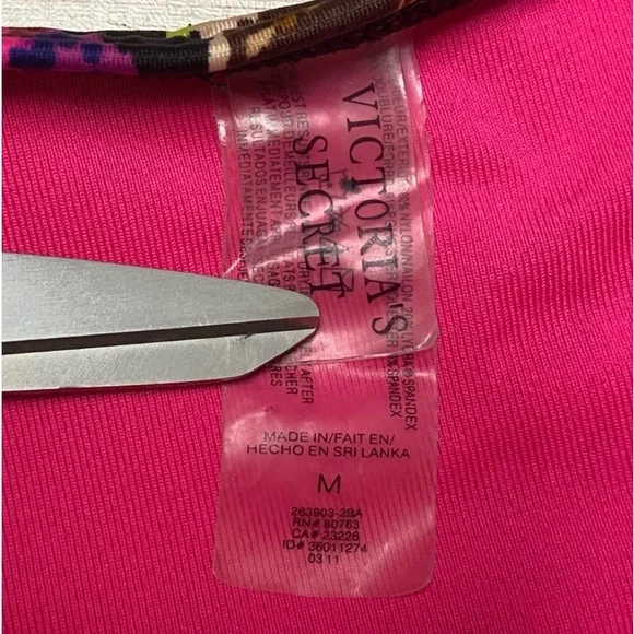 Victoria’s Secret Bombshell Bikini Set 36B/M - Picture 10 of 11